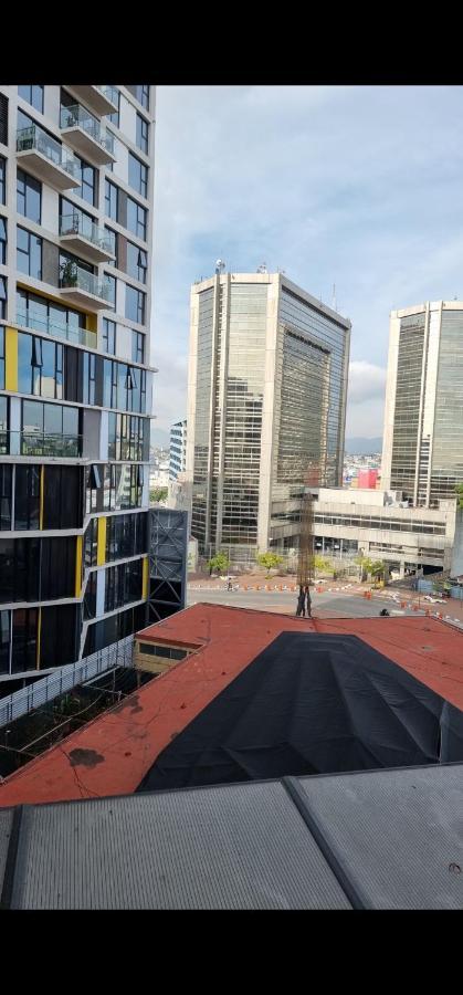 Apartamento Granat, Dentro De La Zona Cultural Y Gastronomica, Canton Exposicion Guatemala-Stadt Exterior foto